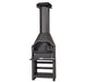 De BBQ Store, Zuid-Afrikaanse Braai 800 Freestanding Home Fires