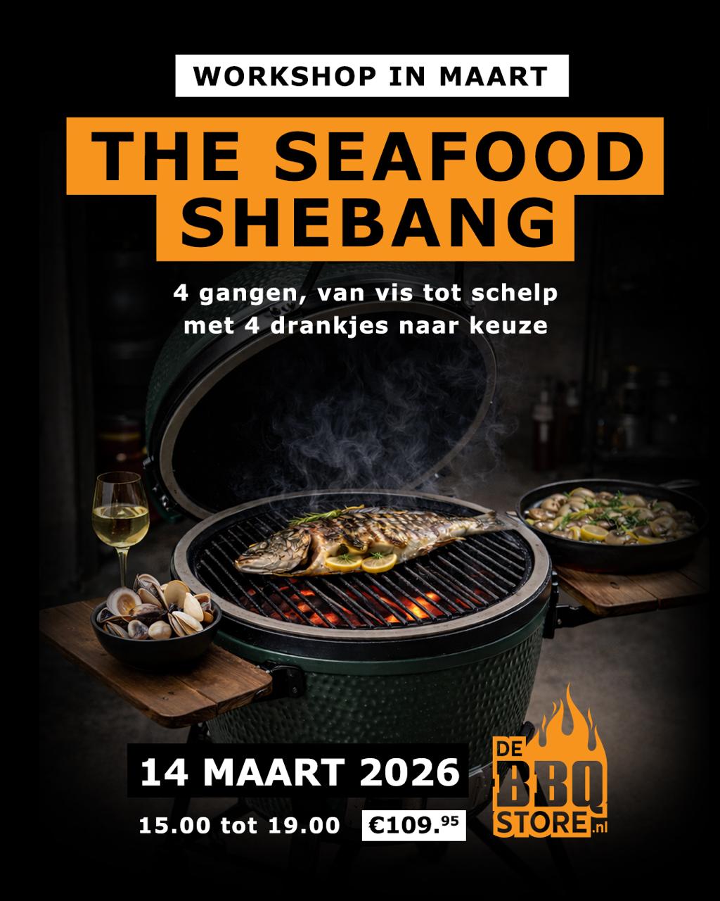 The Seafood Shebang