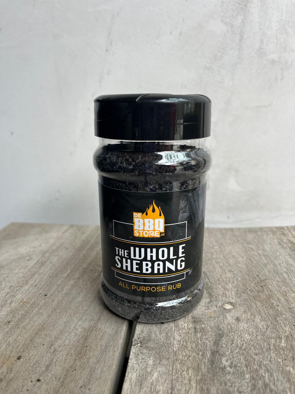 DeBBQstore kruidenpakket 5 stuks