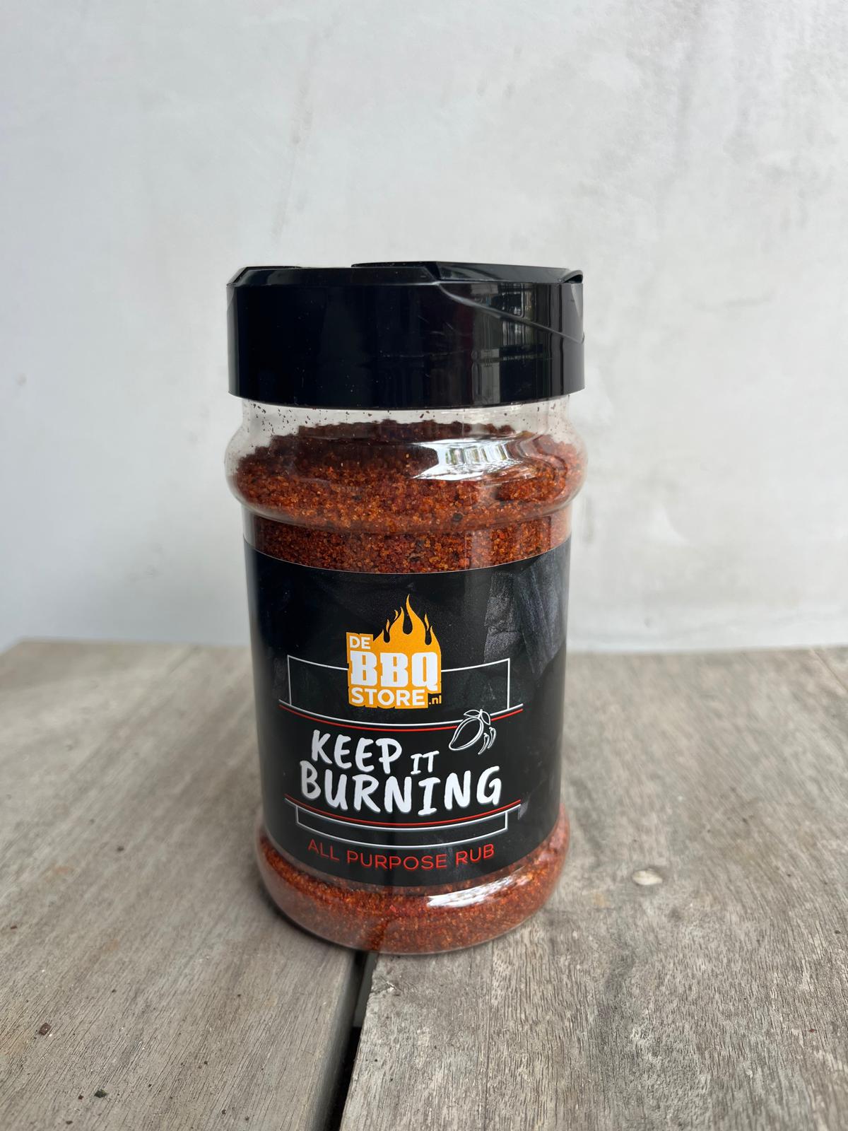 DeBBQstore kruidenpakket 5 stuks