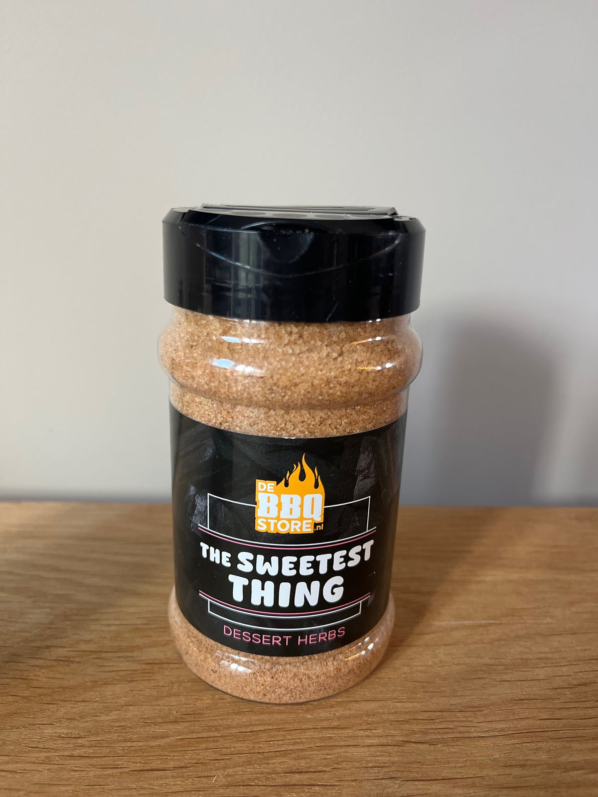 De BBQ Store, De BBQ Store The Sweetest Thing