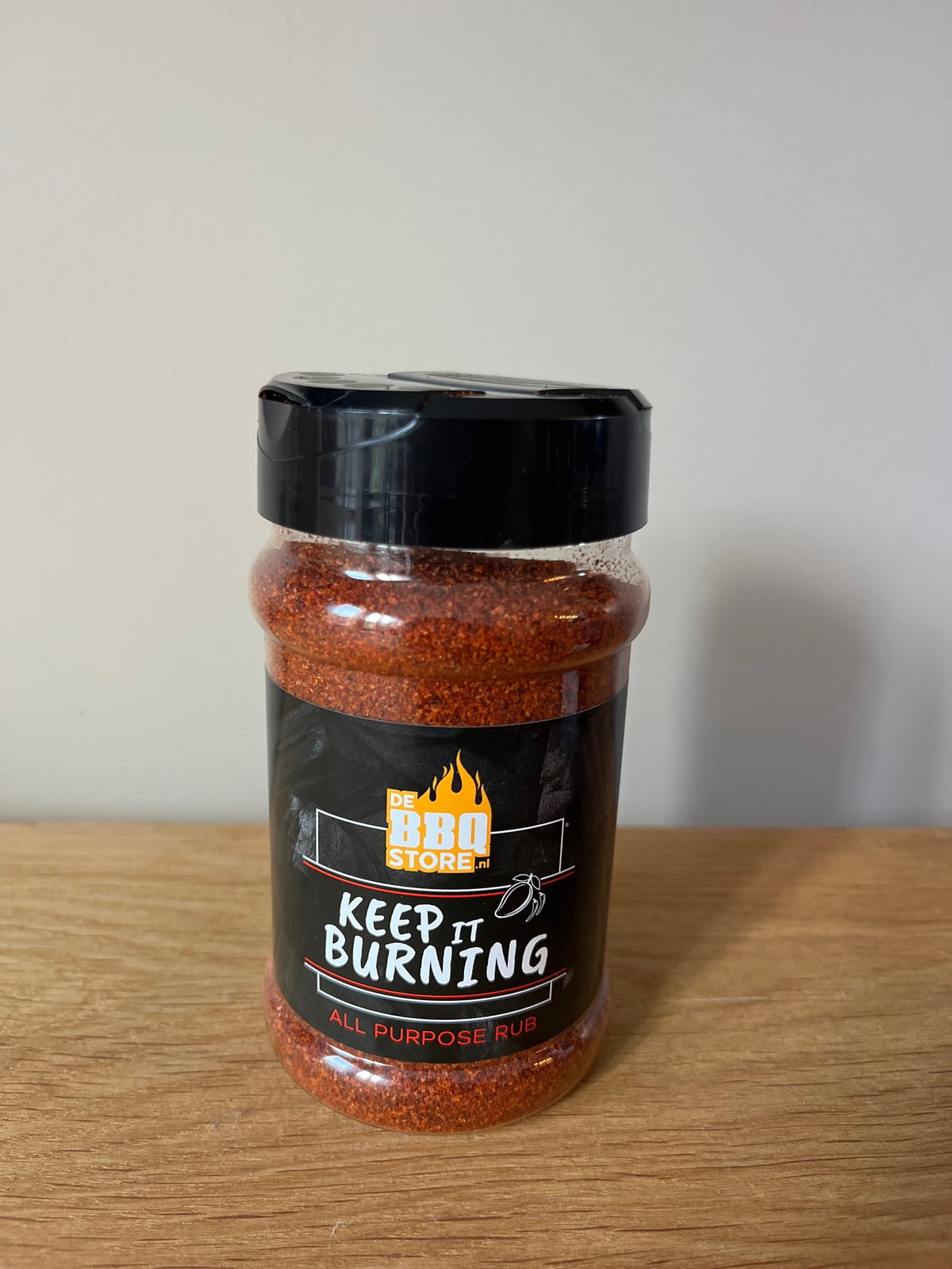 De BBQ Store, De BBQ Store Keep It Burning All Purpose Rub