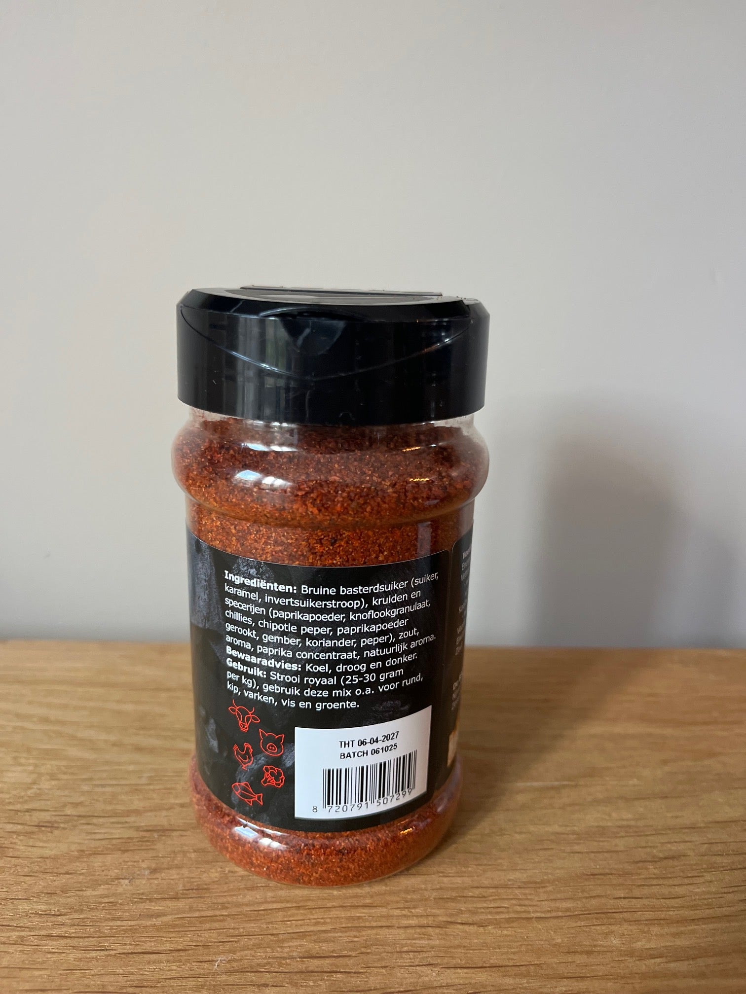 DeBBQstore Keep It Burning All Purpose Rub