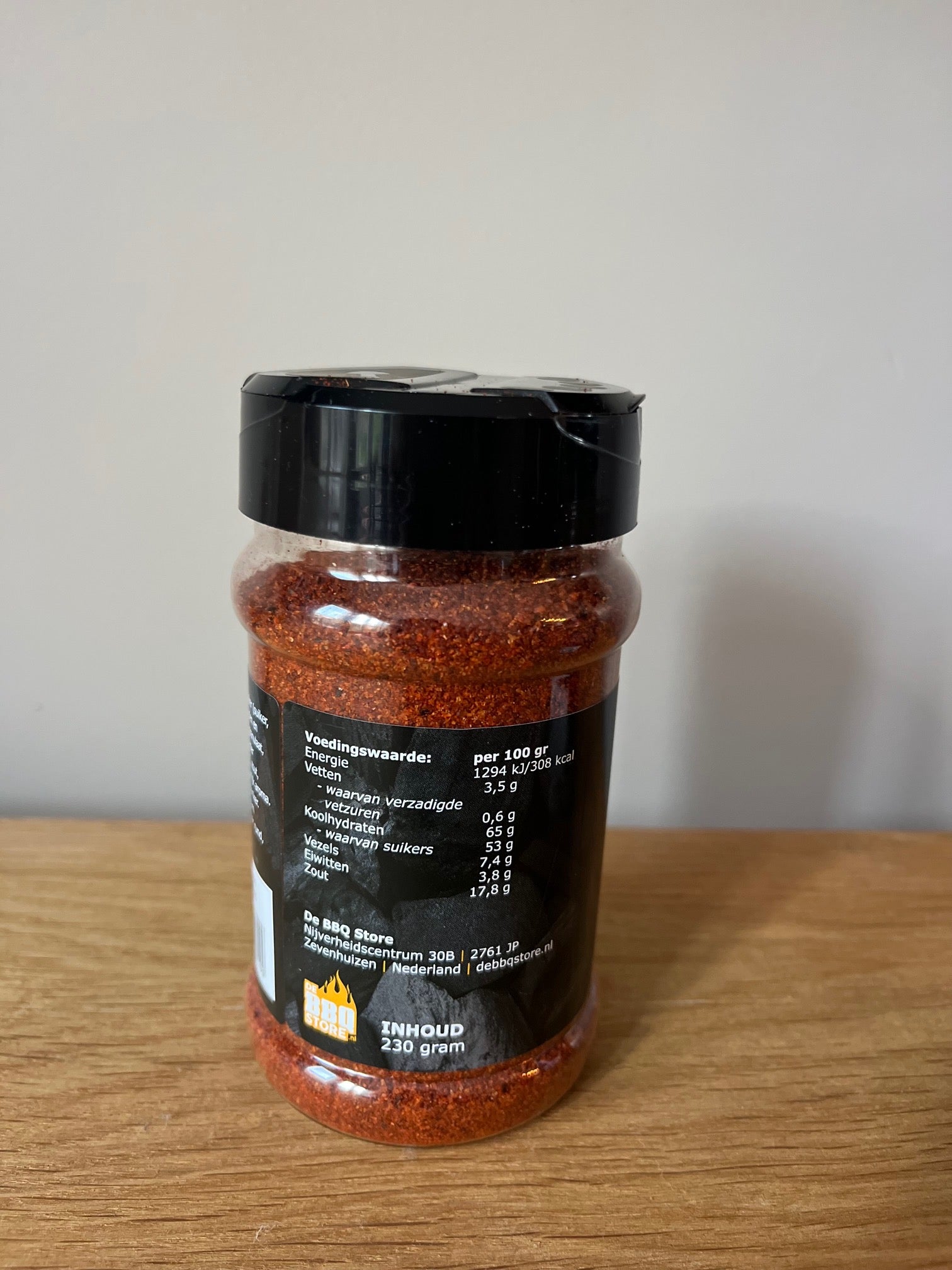 DeBBQstore Keep It Burning All Purpose Rub