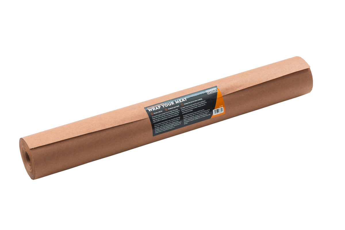 De BBQ Store, Smokin' Flavours Butcher Paper (10 Vellen van 61 cm x 1 m)