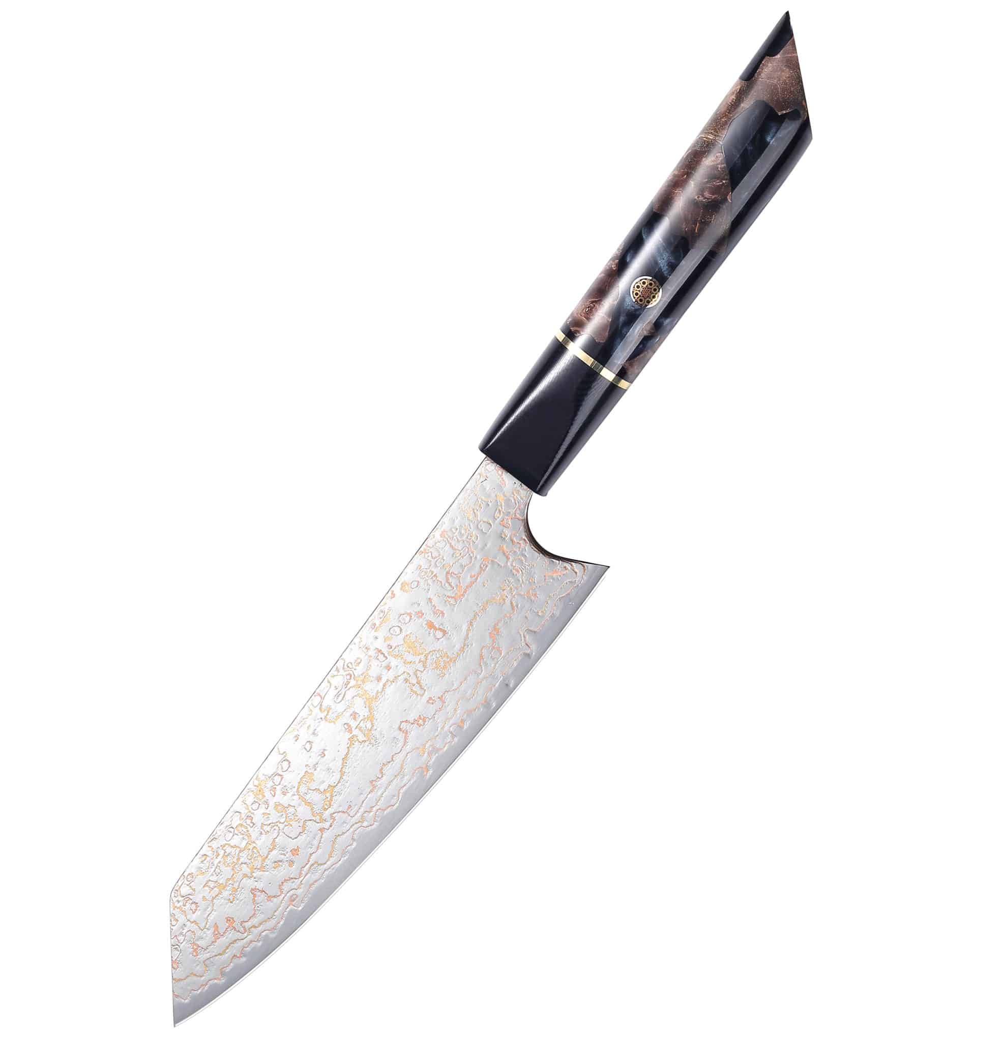 TI2 Professioneel Japans Gyuto Mes 18 cm