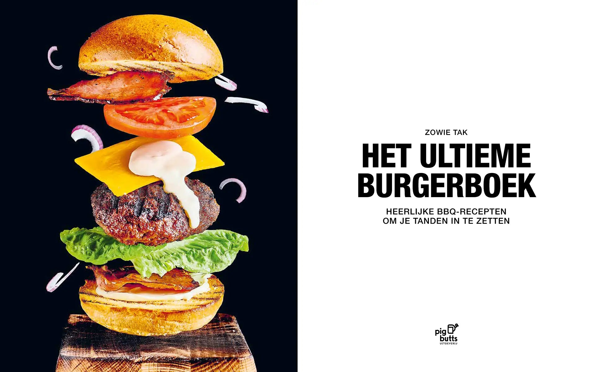 Het Ultieme Burgerboek