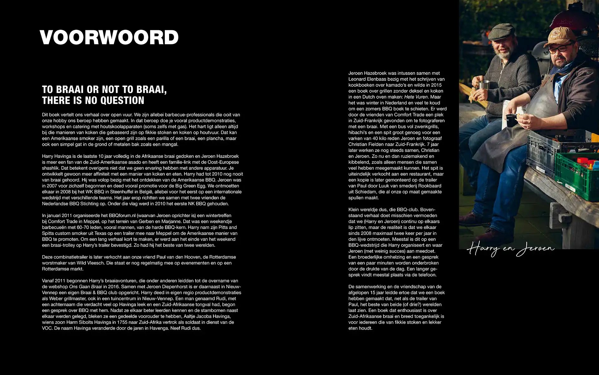 Het Ultieme Open Vuur- en Braaiboek