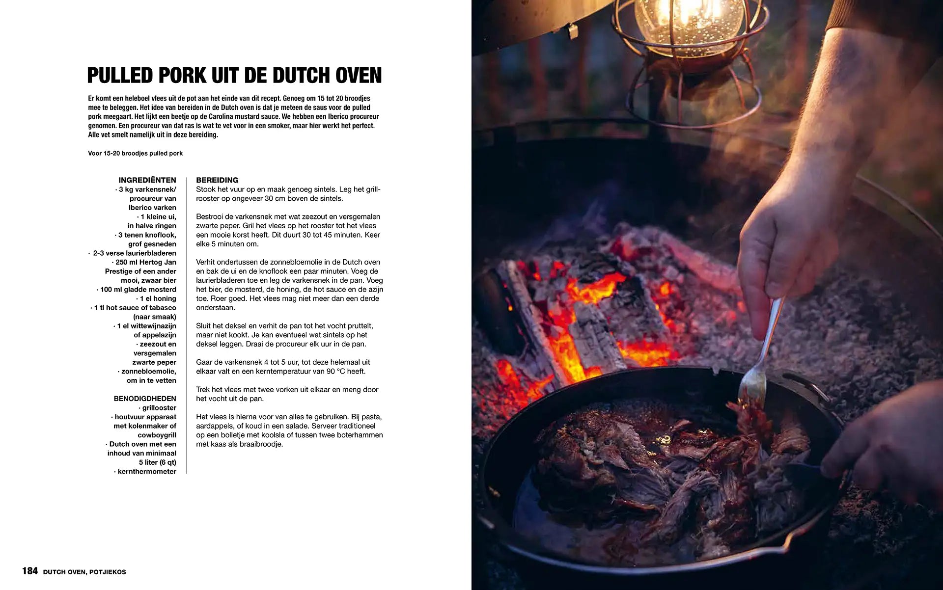 Het Ultieme Open Vuur- en Braaiboek