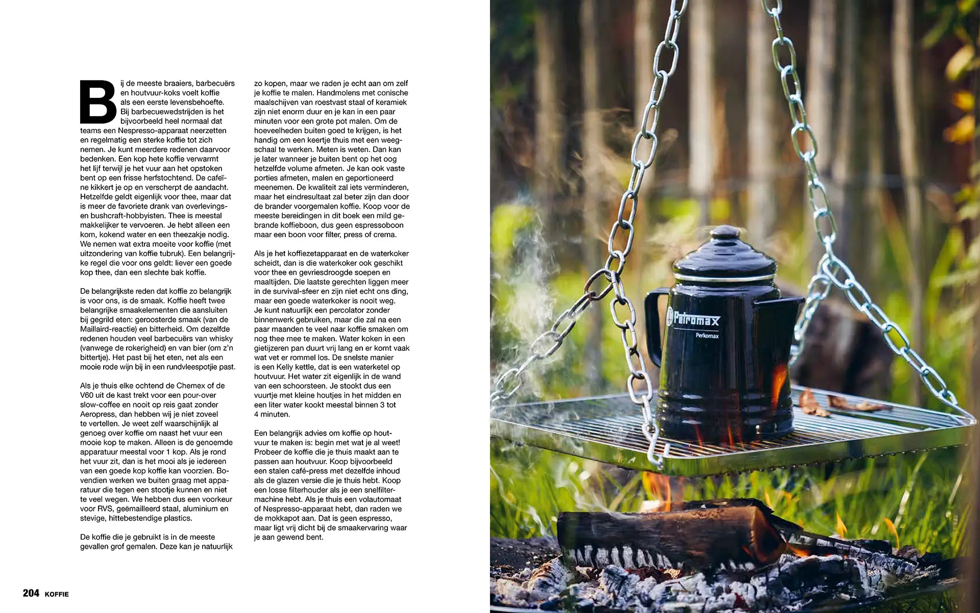 Het Ultieme Open Vuur- en Braaiboek