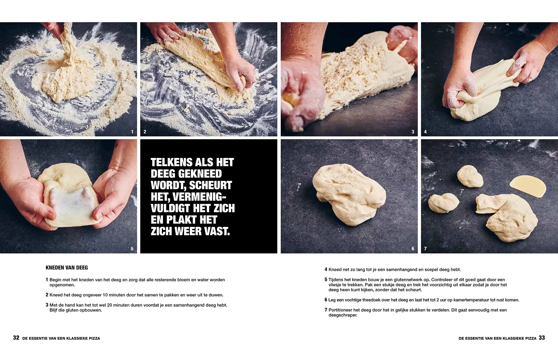 Het Ultieme Pizzaboek