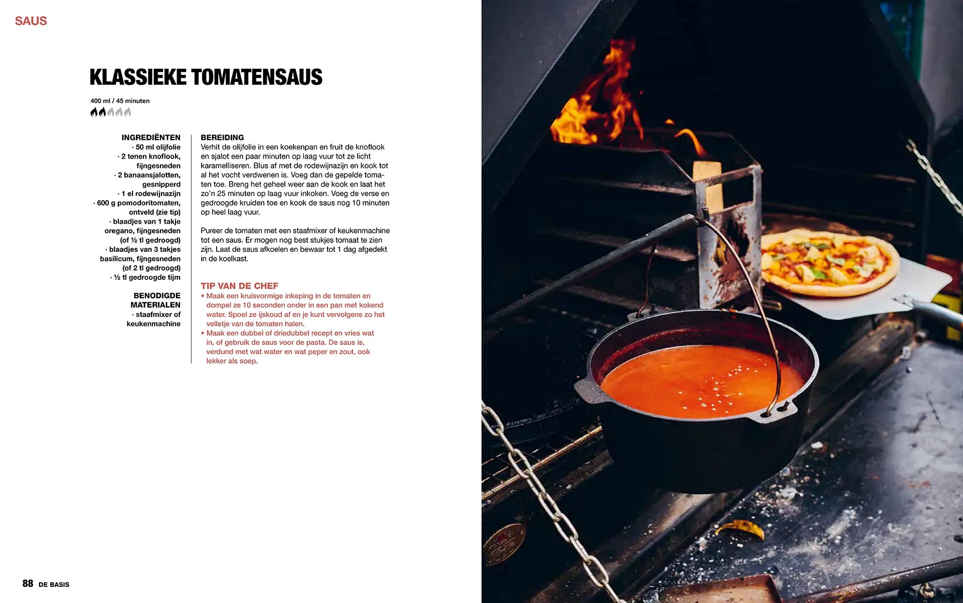 Het Ultieme Pizzaboek