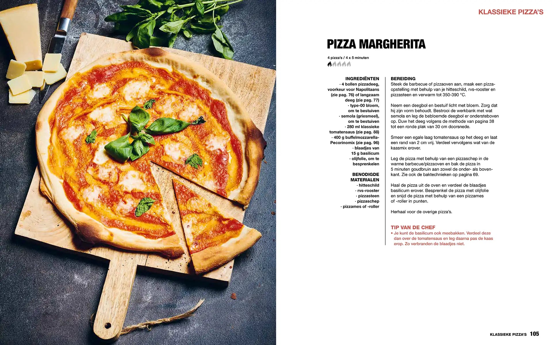 Het Ultieme Pizzaboek