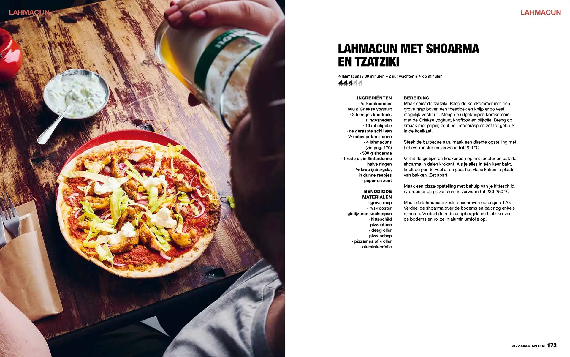 Het Ultieme Pizzaboek