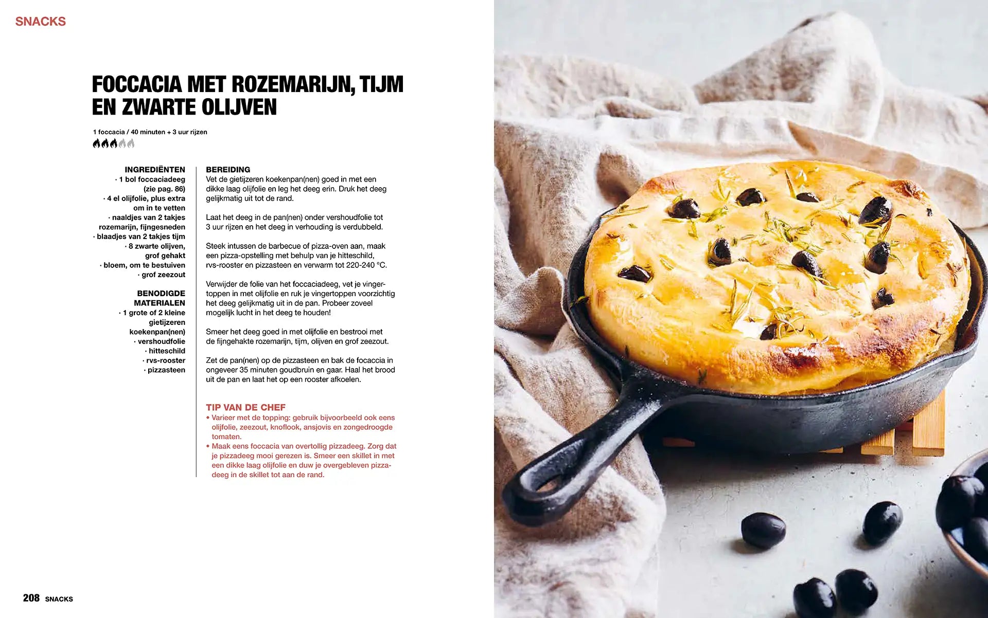 Het Ultieme Pizzaboek