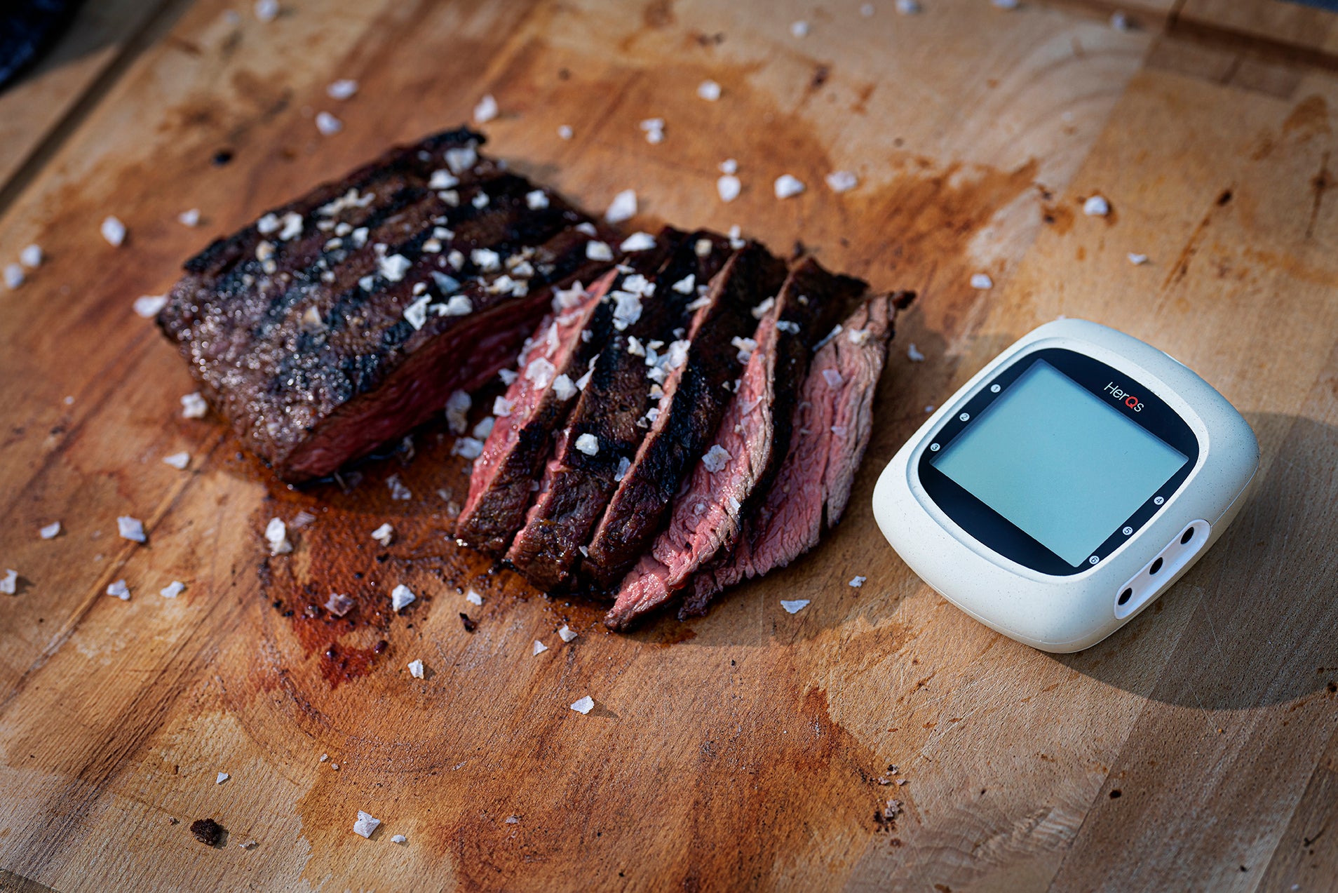 HerQs Easy Pro BBQ Thermometer