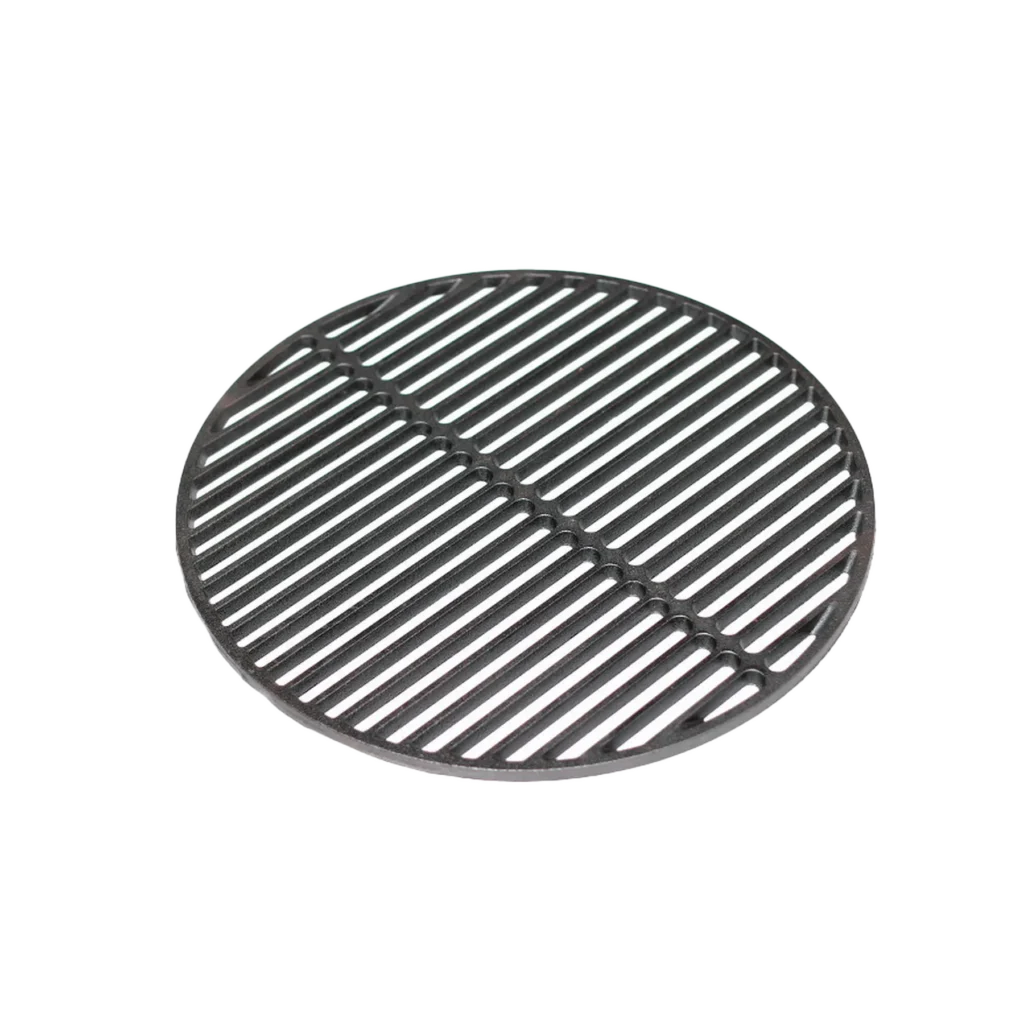 Cast iron grill (round)