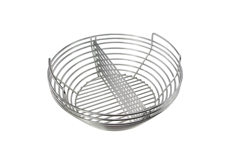 Charcoal basket (stainless steel)