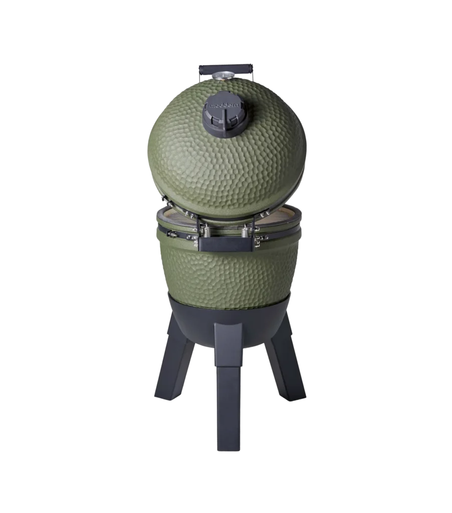 Moddern kamado