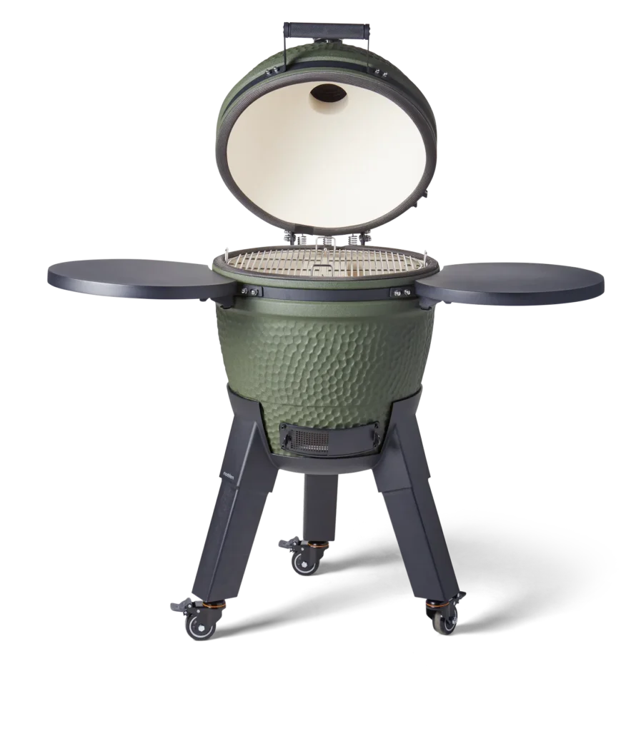 Moddern kamado