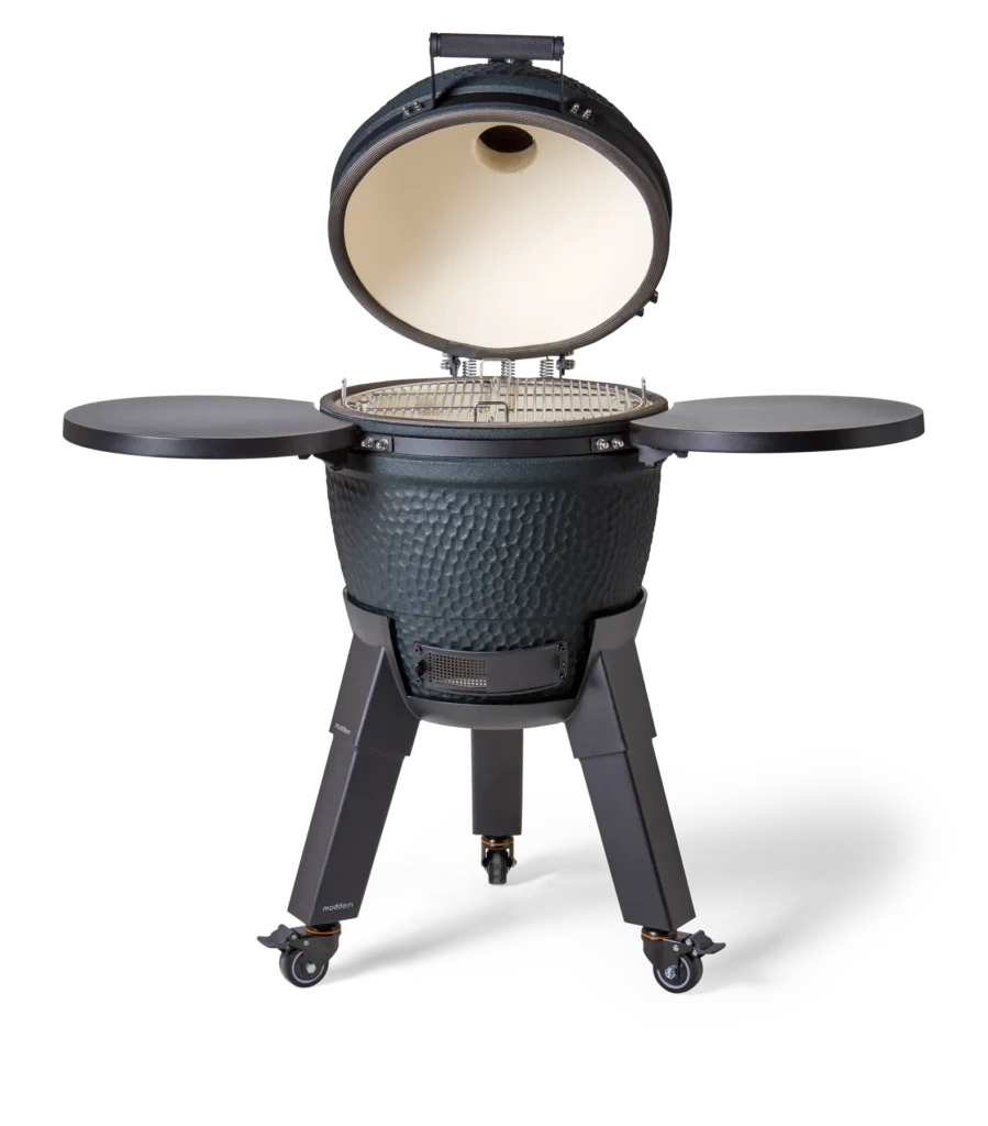 Moddern kamado