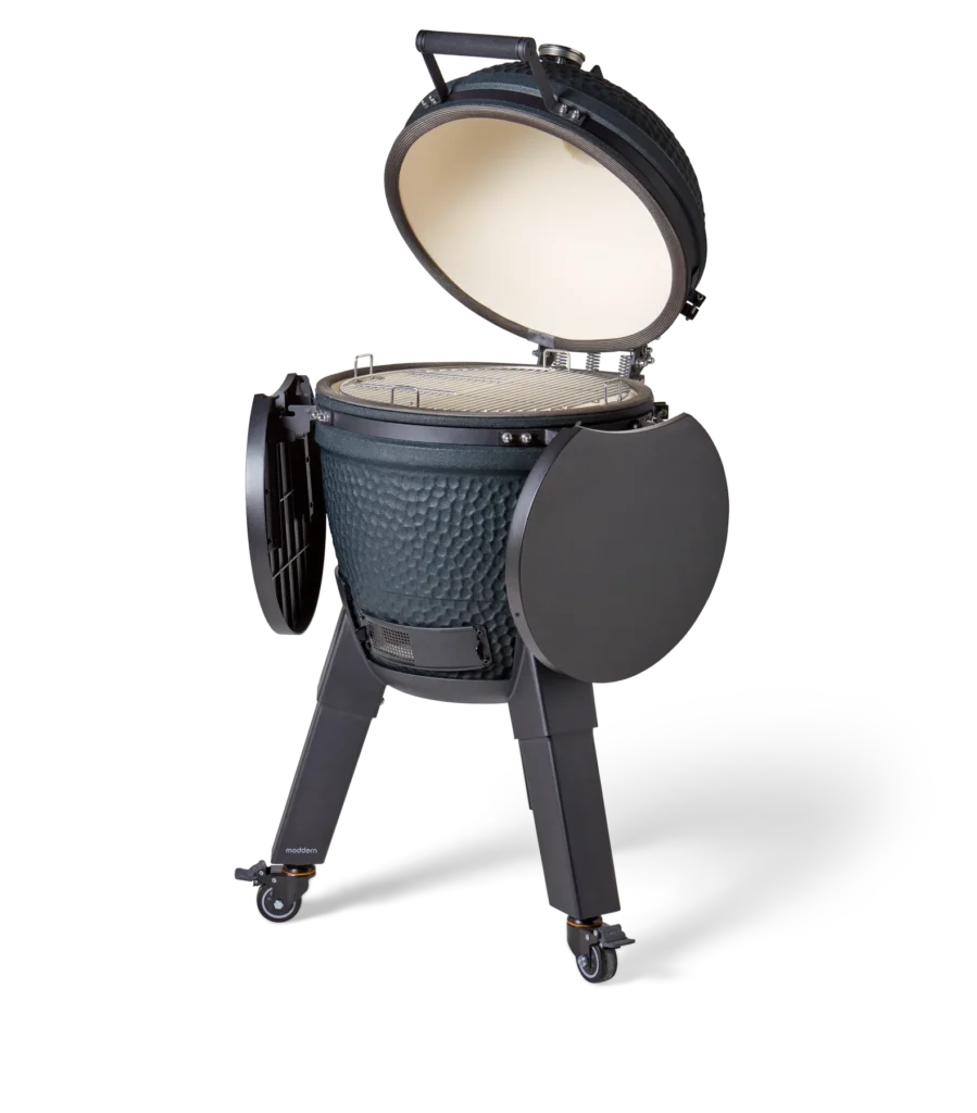 Moddern kamado