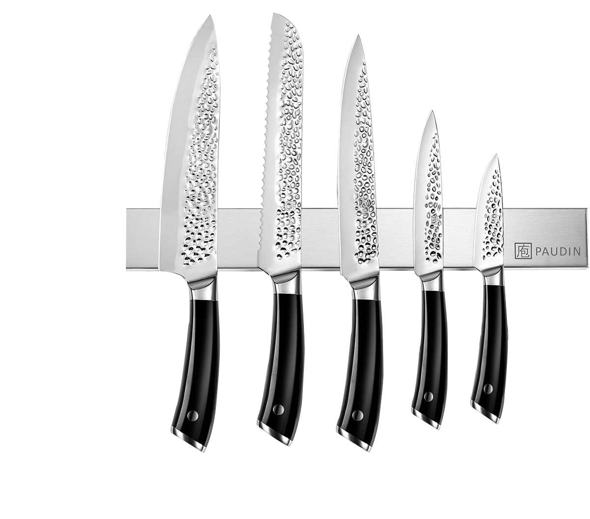 De BBQ Store, KB2 Premium Magneetstrip – Zeer Hygiënische Messenhouder