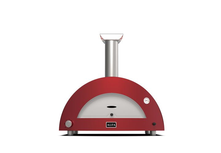 De BBQ Store, Alfa Forno Moderno 3 Pizze - Hybride