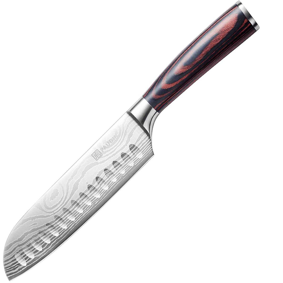 De BBQ Store, N5 Premium Japans Santoku Mes