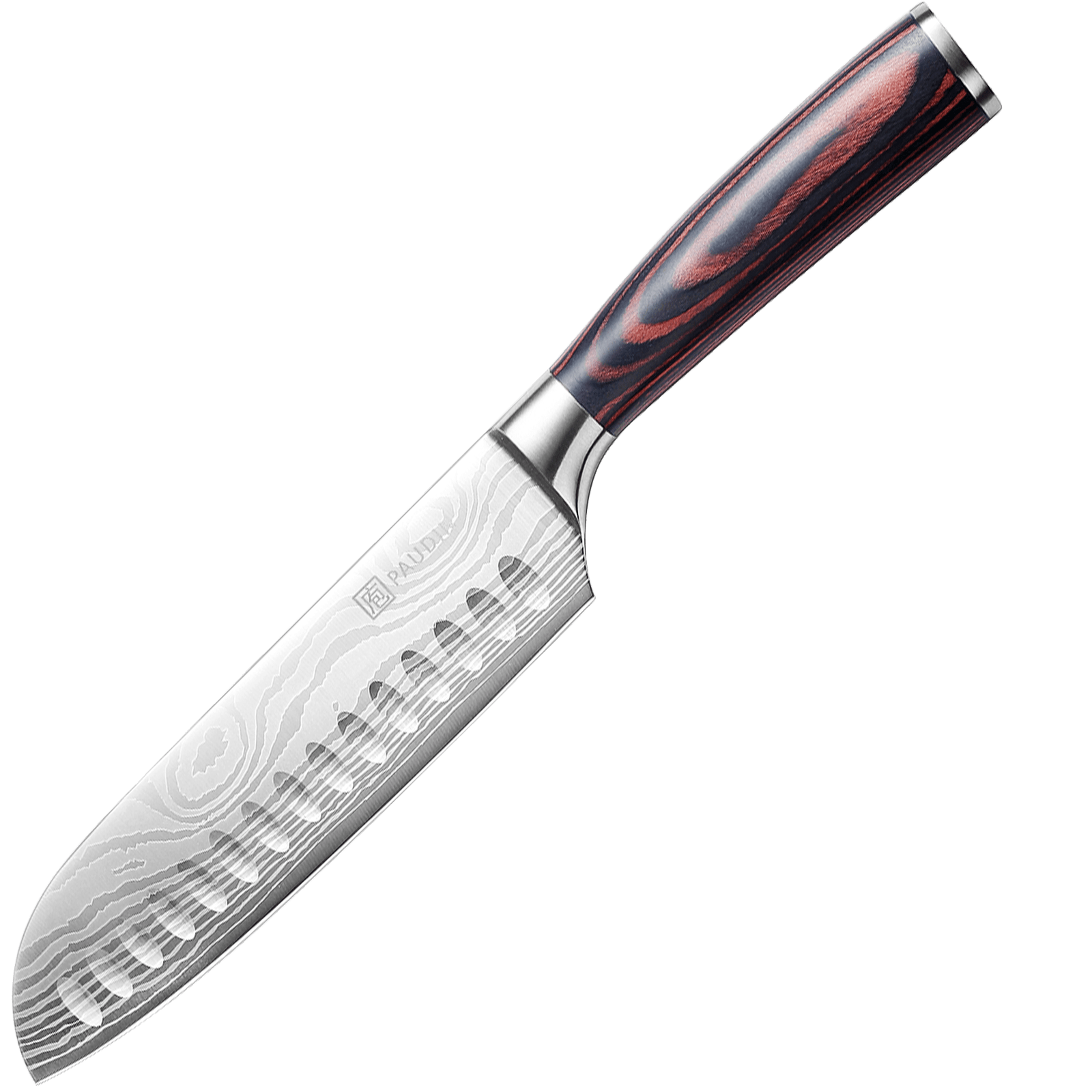 N5 Premium Japans Santoku Mes