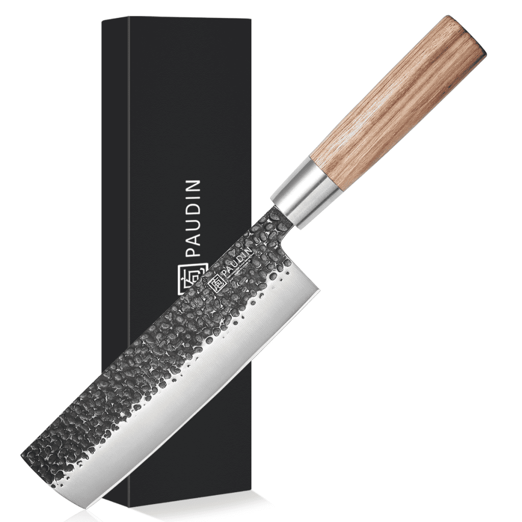 De BBQ Store, HB7 Nakiri – Hammer Black (17,5 cm)