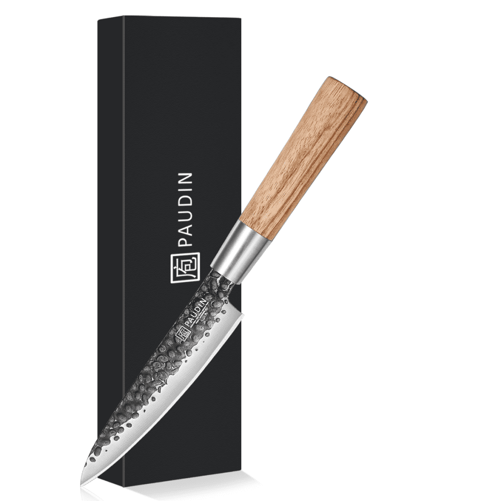 De BBQ Store, HB8 Officemes – Hammer Black (12,5 cm)
