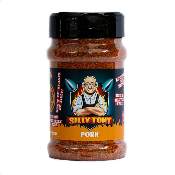De BBQ Store, SillyTony Pork