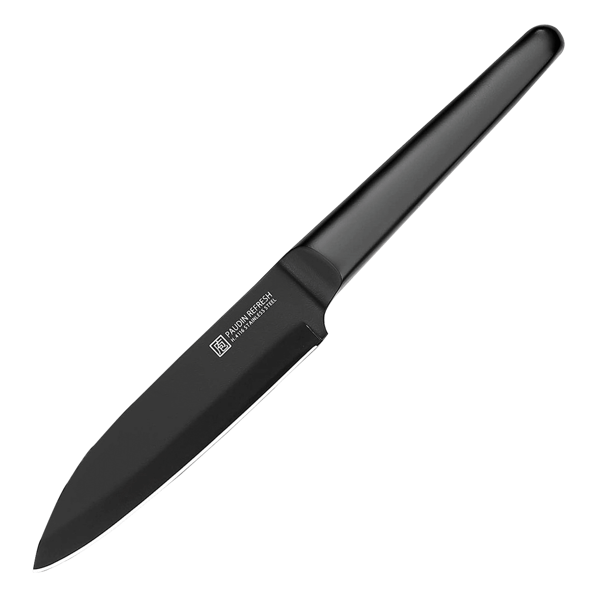 De BBQ Store, RC4 Professioneel RVS Keramisch Gecoat Officemes 12,5 cm