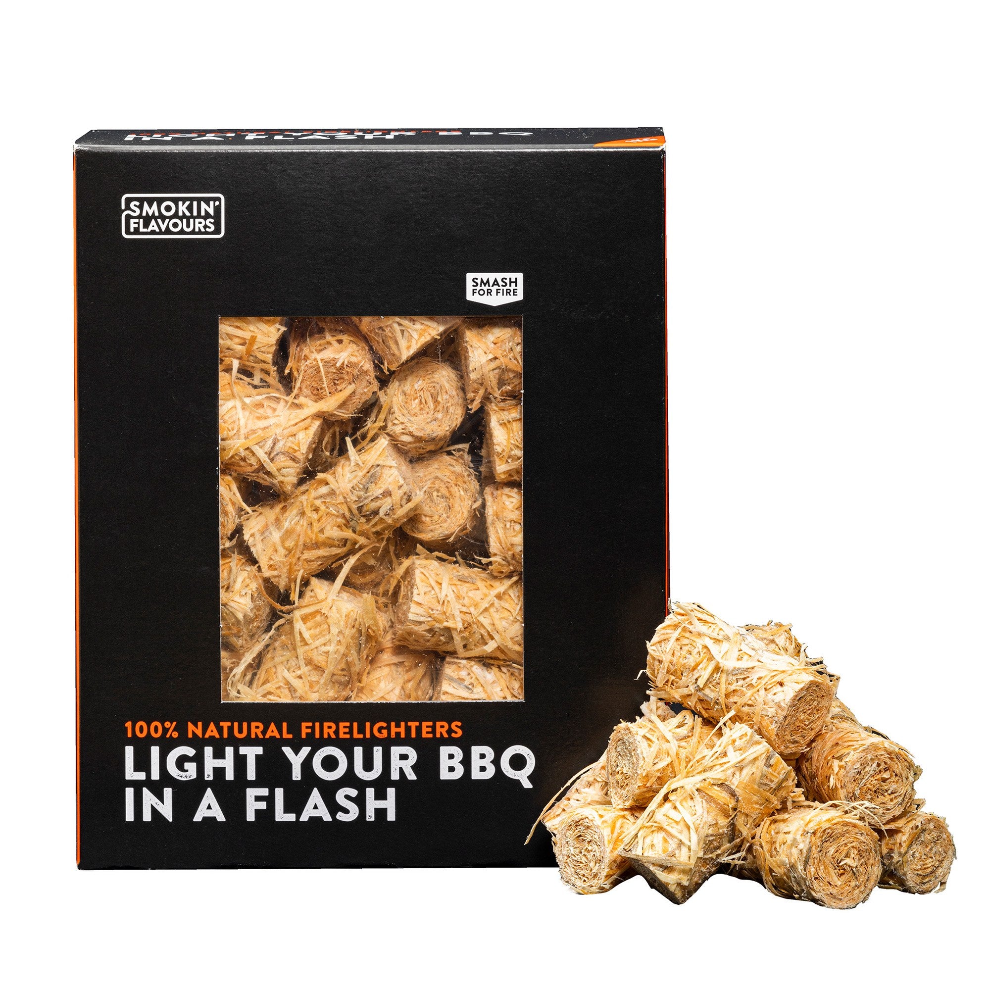 Smokin’ Flavours Aanmaak wokkels