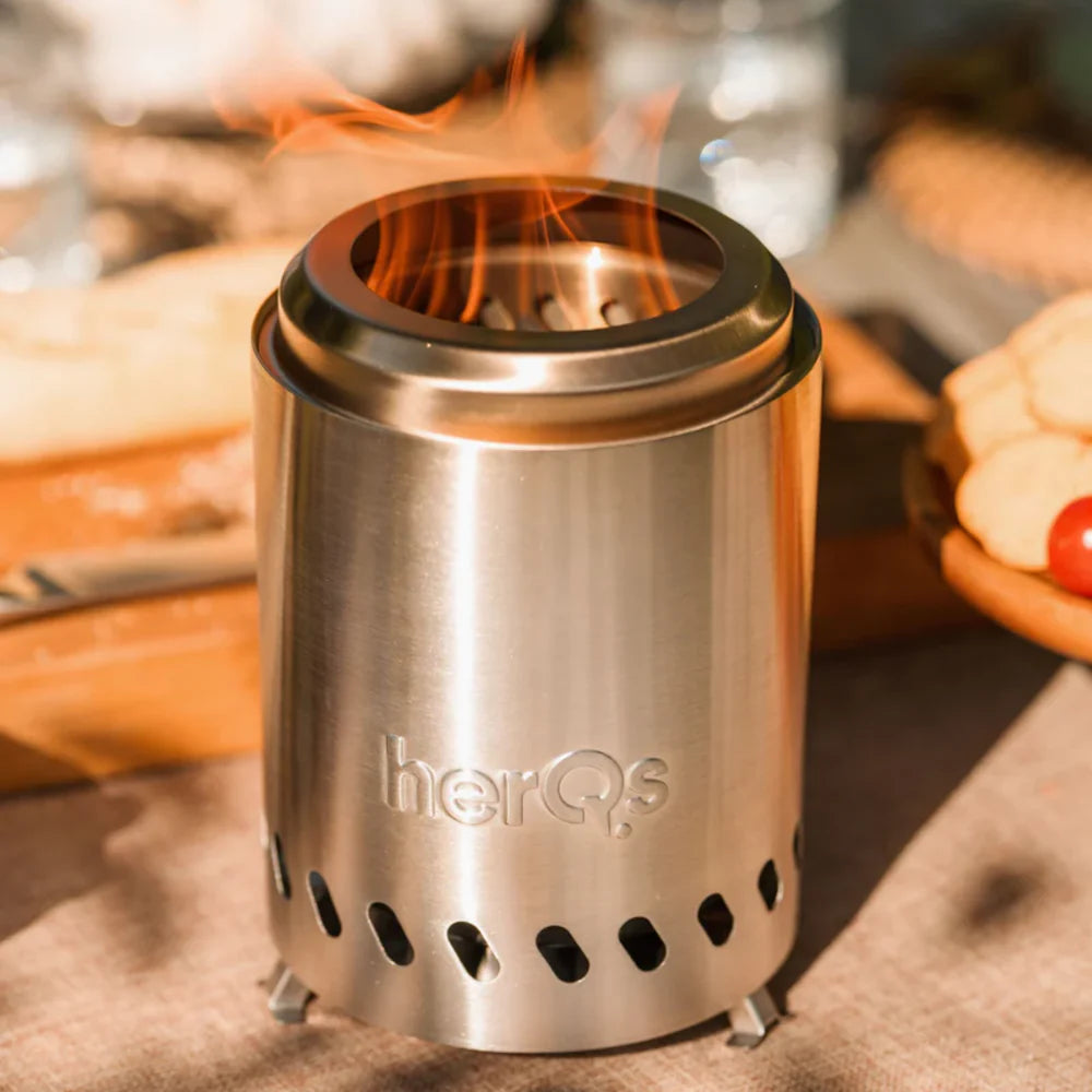 De BBQ Store, Smokeless FirePit Mini