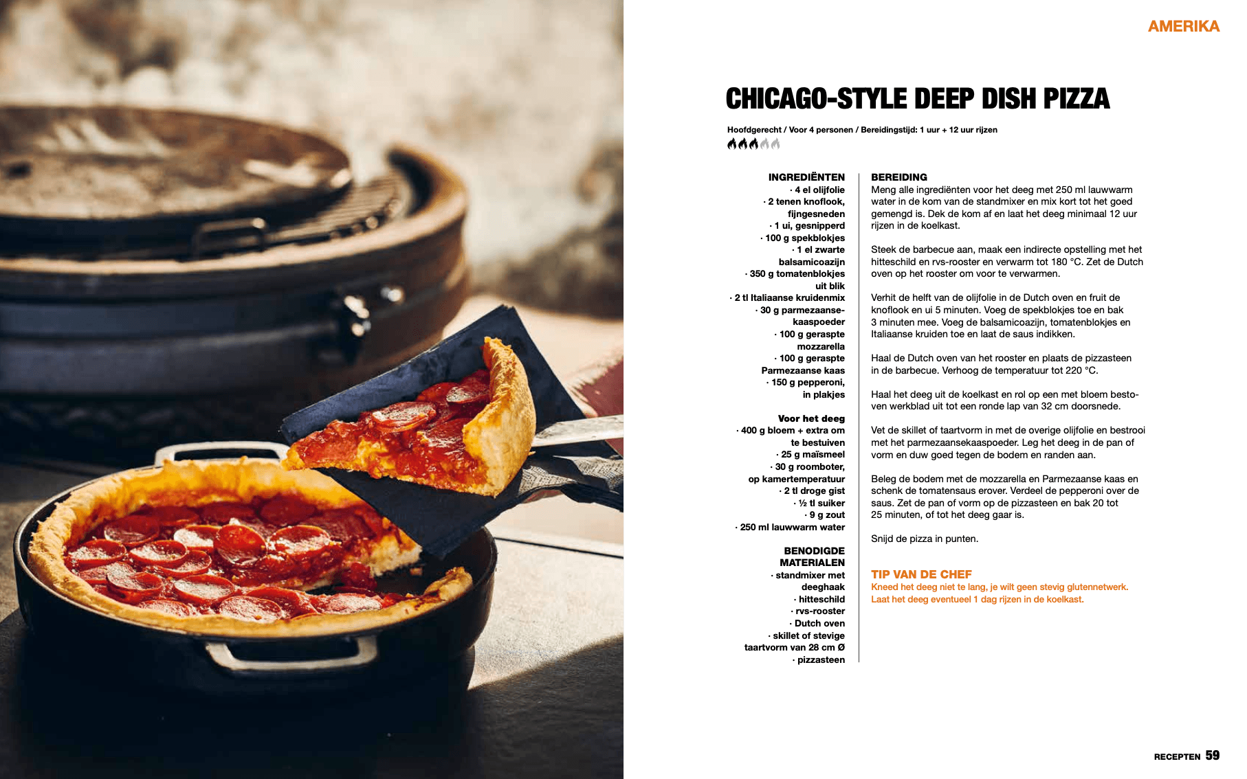 Het Ultieme Streetfoodboek