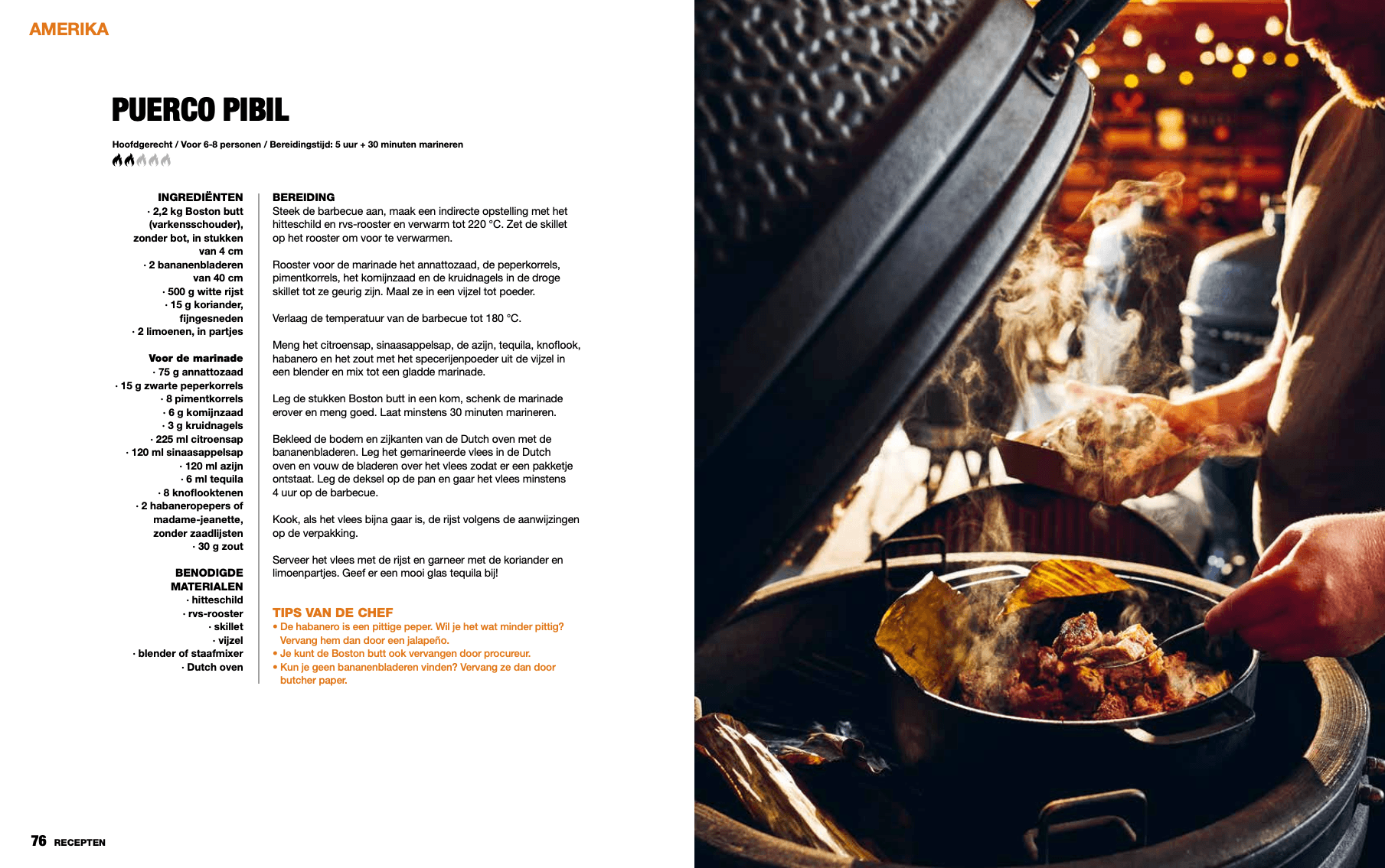 Het Ultieme Streetfoodboek