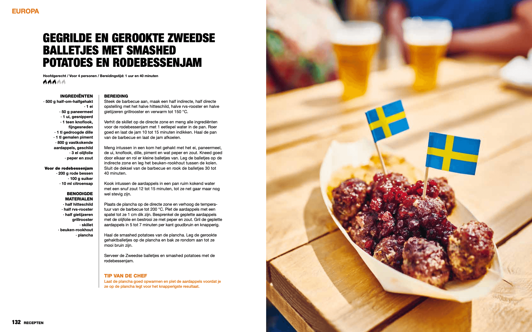 Het Ultieme Streetfoodboek