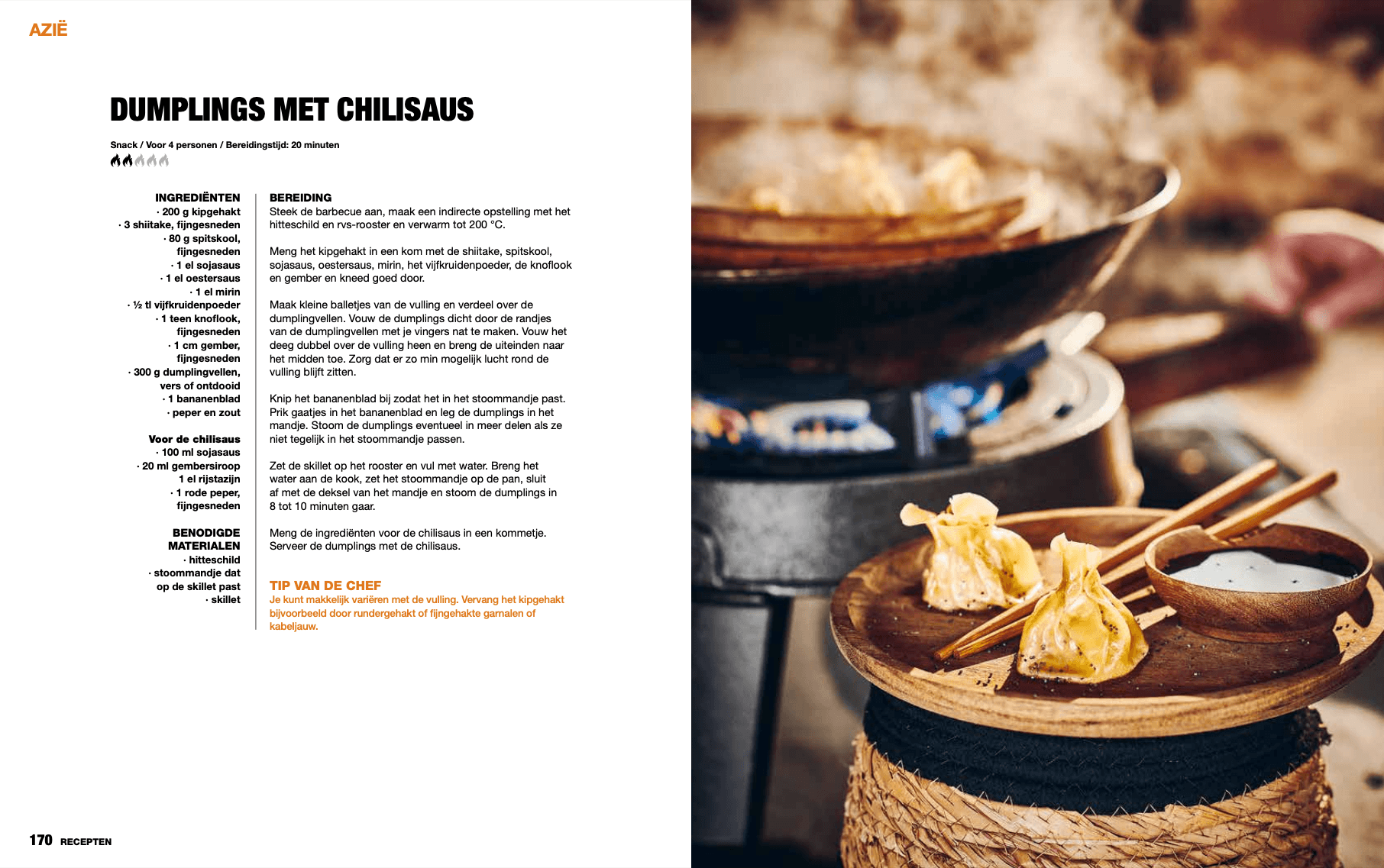 Het Ultieme Streetfoodboek