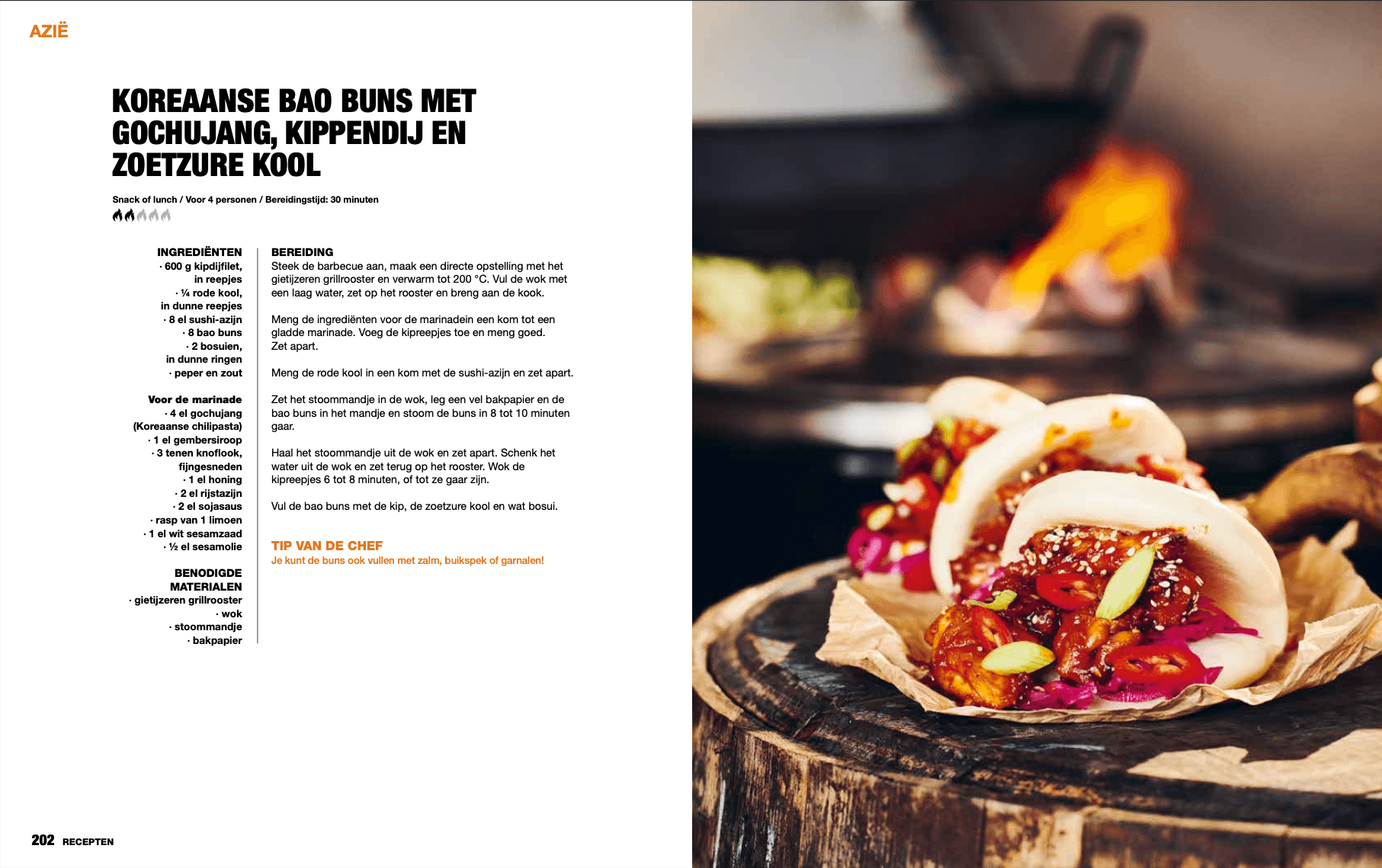 Het Ultieme Streetfoodboek