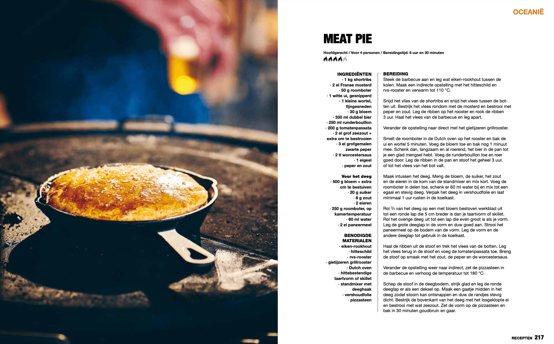 Het Ultieme Streetfoodboek