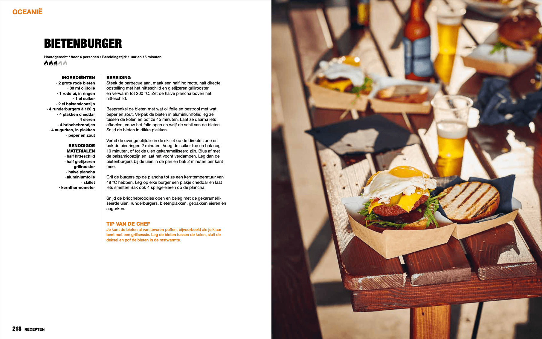 Het Ultieme Streetfoodboek