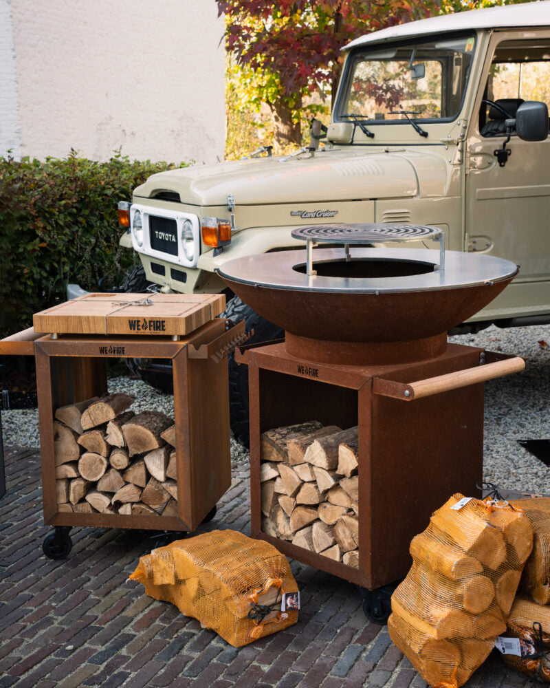 De BBQ Store, WeFire Sidetable Pro