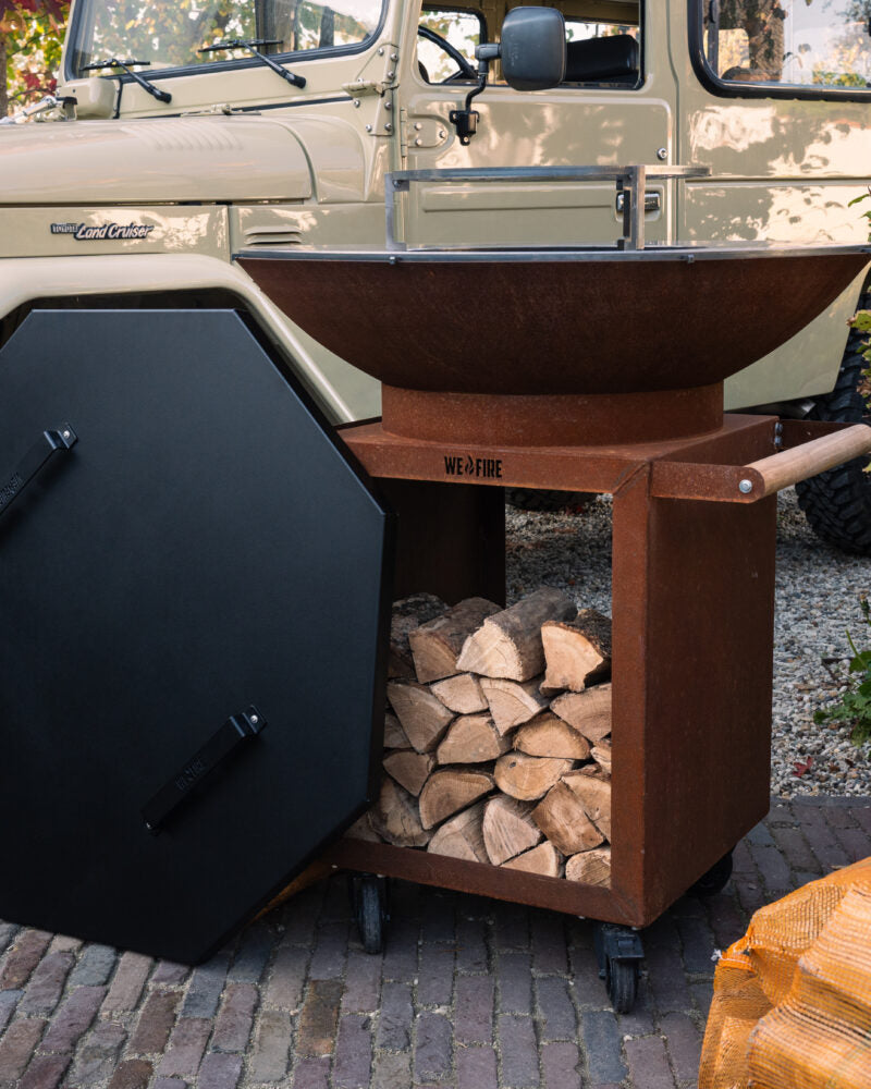 De BBQ Store, WeFire Pro Set