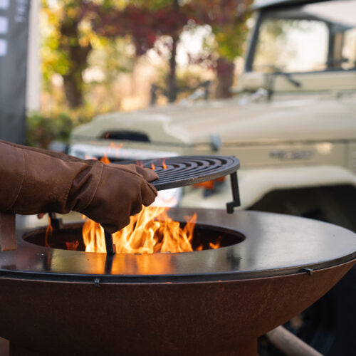De BBQ Store, WeFire Rooster Normal