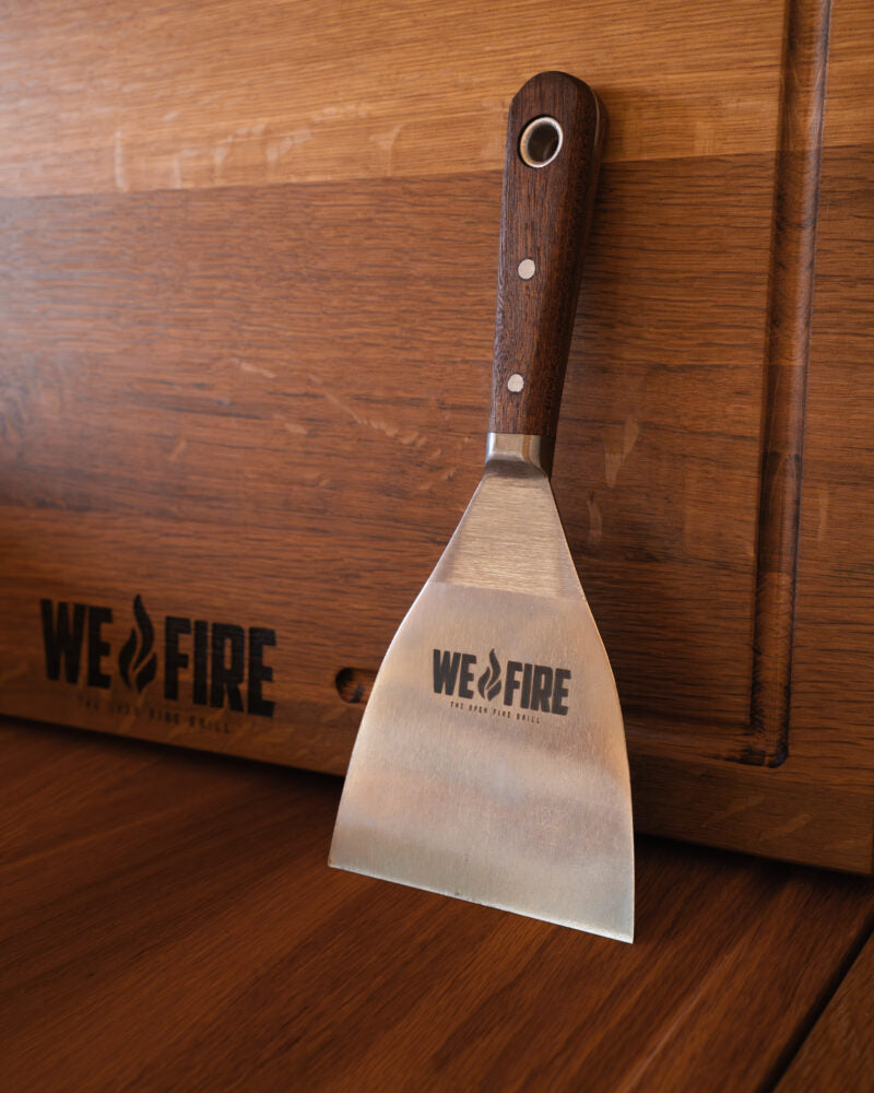 De BBQ Store, WeFire Spatel 100