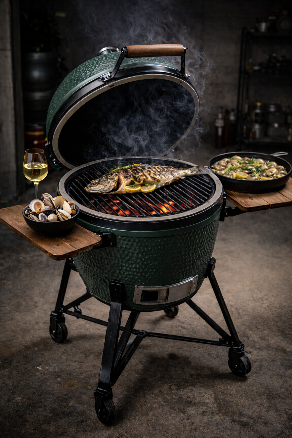 The Seafood Shebang