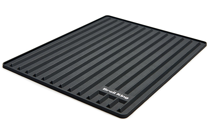 De BBQ Store, Broil King Zijtafel Bescherming in Silicone