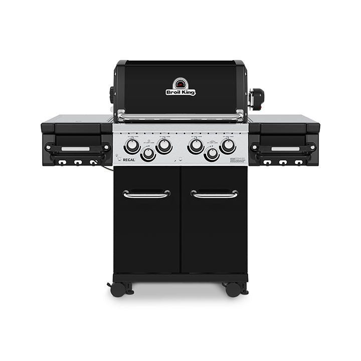 De BBQ Store, Broil King Regal 490 Zwart
